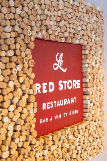 Le Red Store