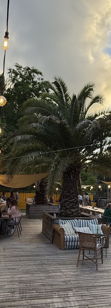 Votre restaurant tendance avec terrasse